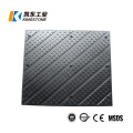 Top Quality Stainless Steel Insertion Rubber Horse Mat